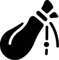 Bag icon symbol image vector