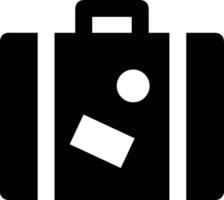 Bag icon symbol image vector