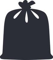 Bag icon symbol image vector