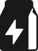 Bag icon symbol image vector