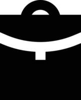 Bag icon symbol image vector