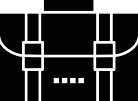 Bag icon symbol image vector
