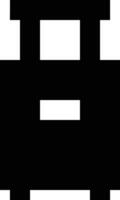 Bag icon symbol image vector