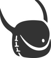 Bag icon symbol image vector