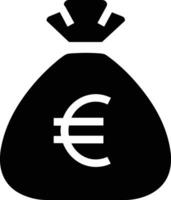 Bag icon symbol image vector