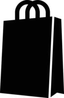 Bag icon symbol image vector
