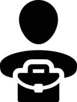 Bag icon symbol image vector