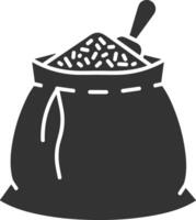 Bag icon symbol image vector