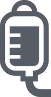 Bag icon symbol image vector