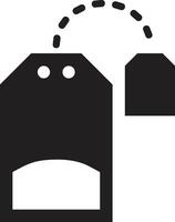 Bag icon symbol image vector