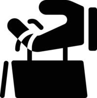 Bag icon symbol image vector