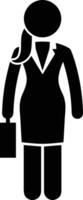 Bag icon symbol image vector