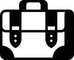 Bag icon symbol image vector