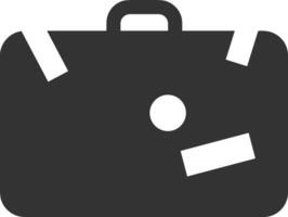 Bag icon symbol image vector
