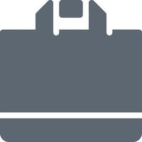 Bag icon symbol image vector