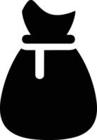 Bag icon symbol image vector