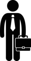 Bag icon symbol image vector