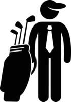 Bag icon symbol image vector