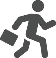 Bag icon symbol image vector