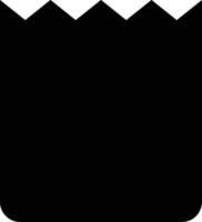 Bag icon symbol image vector