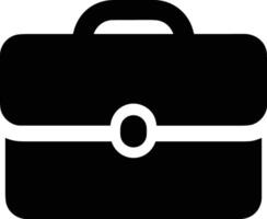 Bag icon symbol image vector