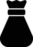 Bag icon symbol image vector