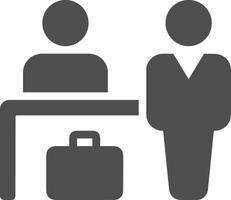 Bag icon symbol image vector