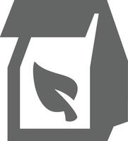 Bag icon symbol image vector
