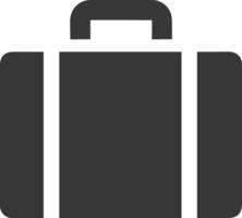 Bag icon symbol image vector