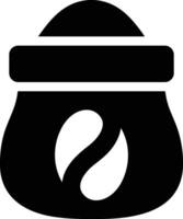 Bag icon symbol image vector