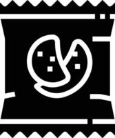 Bag icon symbol image vector