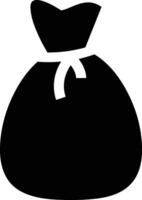 Bag icon symbol image vector