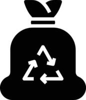Bag icon symbol image vector