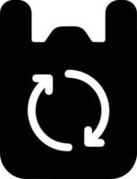 Bag icon symbol image vector