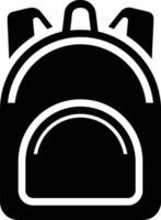 Bag icon symbol image vector