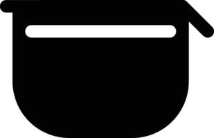 Bag icon symbol image vector