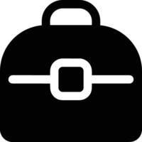 Bag icon symbol image vector