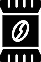 Bag icon symbol image vector
