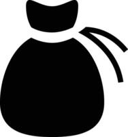 Bag icon symbol image vector