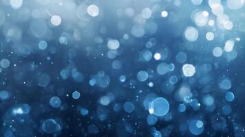 A mesmerizing 4k featuring a beautiful blur background with captivating bokeh effects. Soft focus light circles create a dreamy, tranquil atmosphere perfect for relaxation or visual video