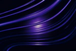 modern metallic futuristic background suitable for corporate, wallpaper, web banner, with noise texture and blur effect photo