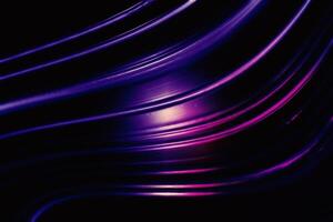 modern metallic futuristic background suitable for corporate, wallpaper, web banner, with noise texture and blur effect photo
