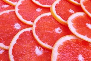 grapefruit use as a background photo