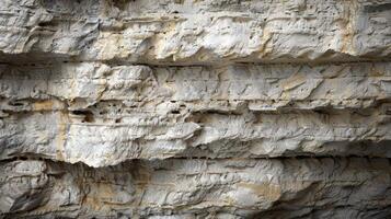 The image shows a detailed view of a rock surface photo