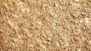 A close up of cork resembling marble, creating a unique flooring pattern photo