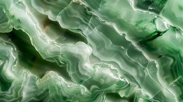 Smooth Polished Jadeite Texture Design for Print, Poster, Background photo