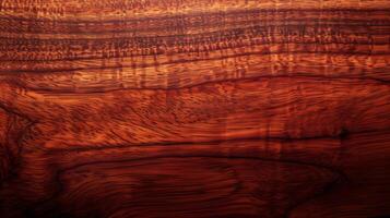 High Resolution Polished Mahogany Wood Texture, Suitable for Design Print, Poster, Card and Background Applications photo