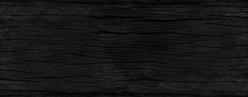 Wood Dark background, Wooden pattern black wall, abstract plank board for design photo