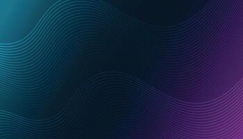 abstract technology particles lines background vector