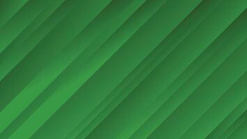 green gradient color abstract background with futuristic line pattern vector